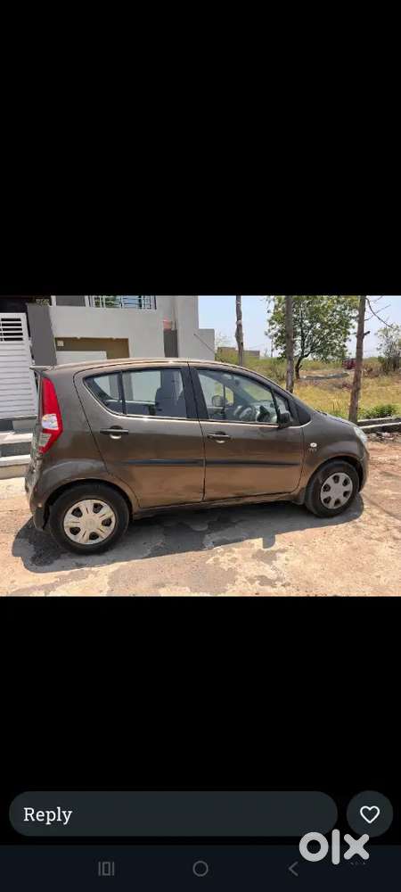 Maruti Suzuki Ritz 2013
