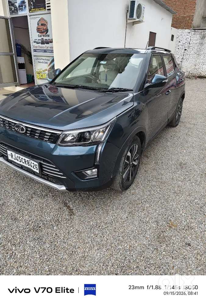 Mahindra Xuv300 2022 Model