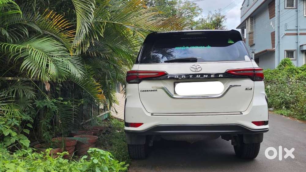 Toyota Fortuner 3.0 4x2 Mt, 2020, Diesel