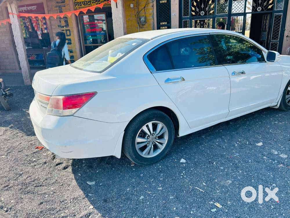 Honda Accord Automatic 2012