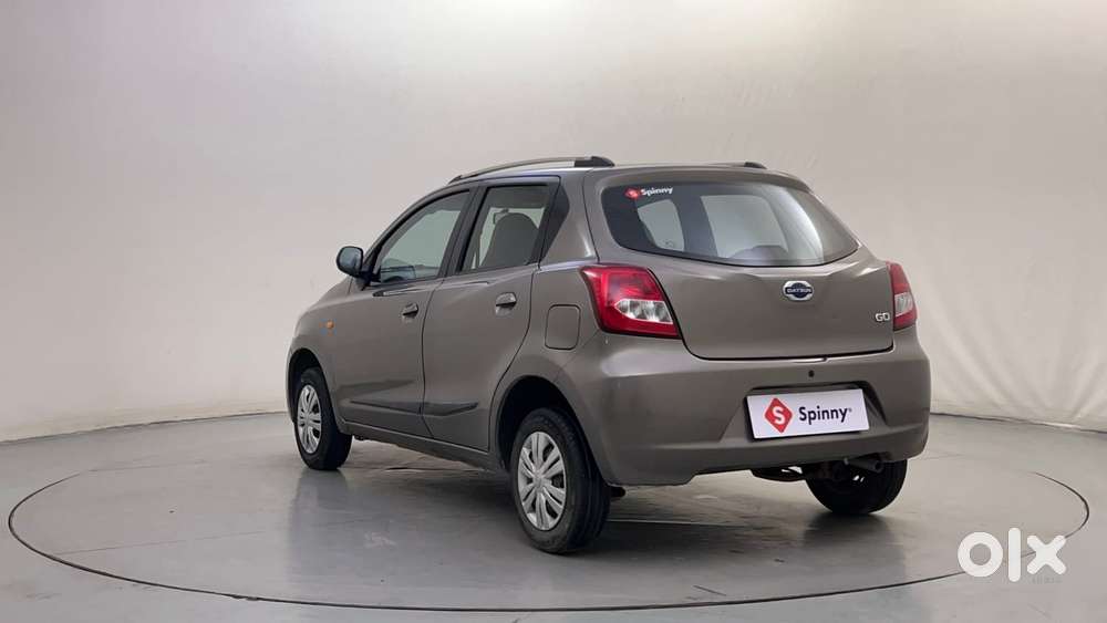 Datsun Go T Option, 2016, Petrol