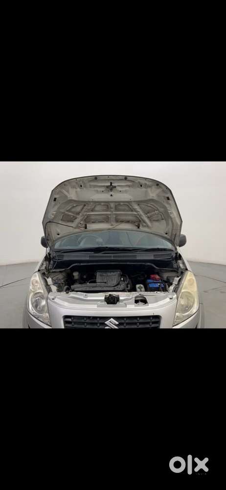 Maruti Ritz 1.2 Vxi 2014