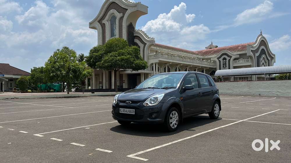 Ford Figo Diesel 2014 Model Year