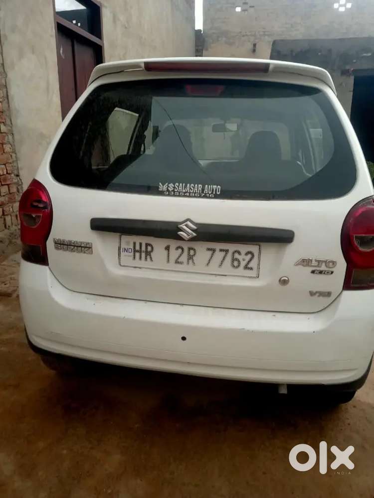 Maruti Suzuki Alto 2011 Lxi
