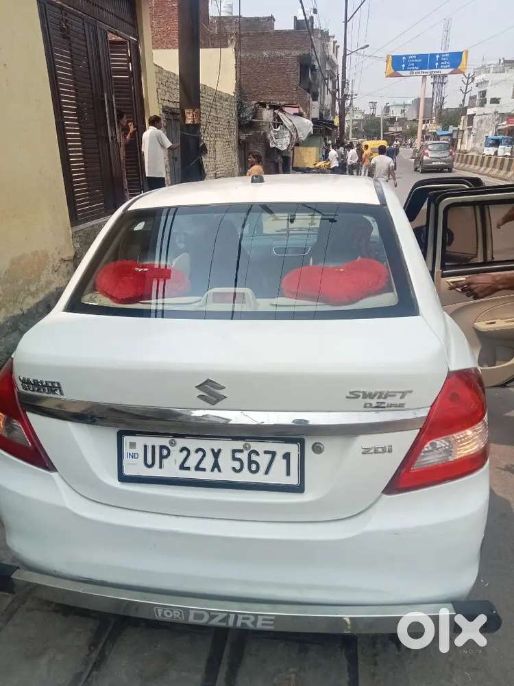 Maruti Suzuki Swift Dzire 2015 Diesel