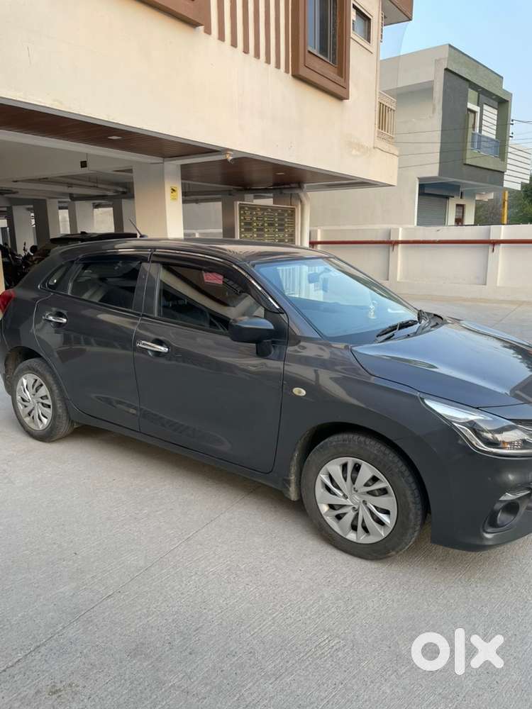 Maruti Baleno 2022 Year