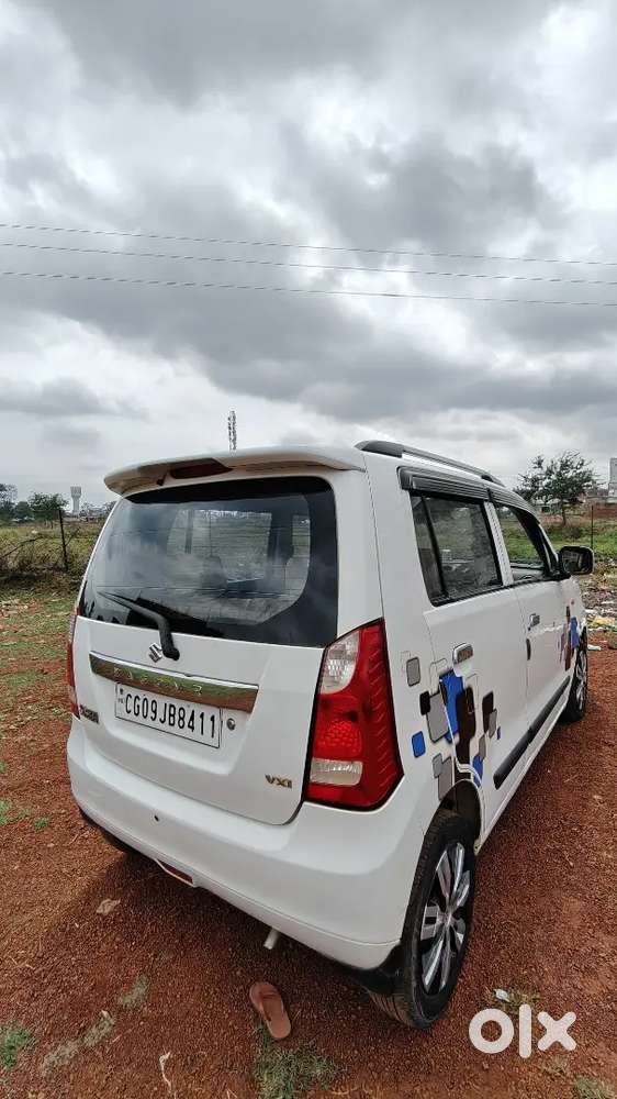 Maruti Suzuki Wagon R Vxi 2016