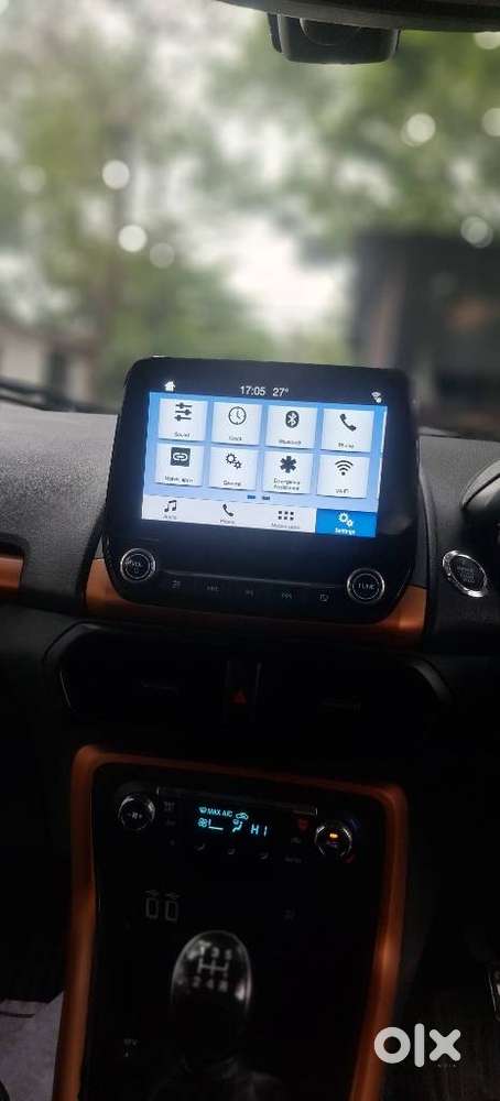 Ford Ecosport 1.5 Diesel Titanium, 2018, Diesel