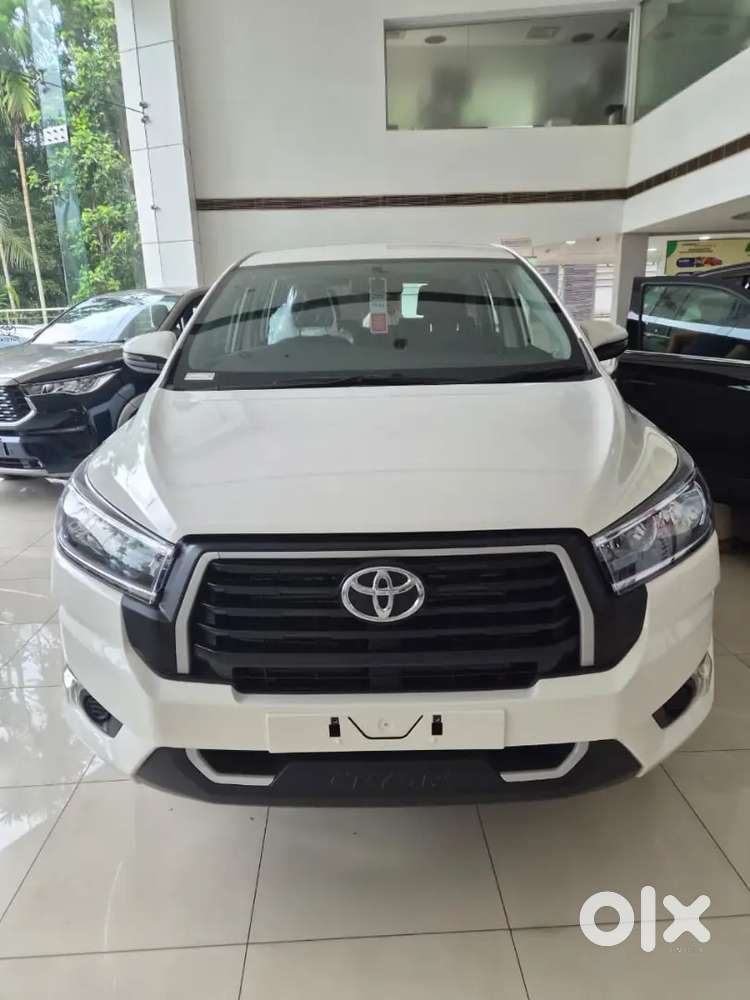 Brand New Toyota Car Waiting For You