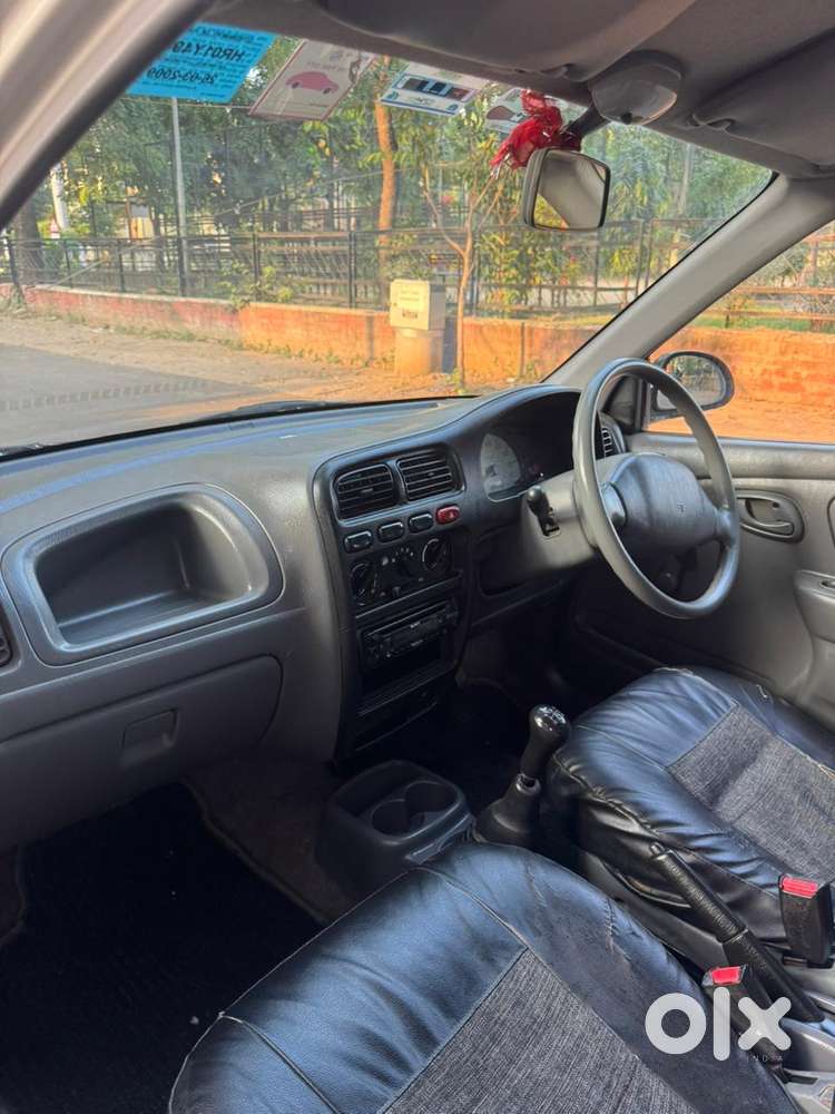 Maruti Suzuki Alto 2005-2010 Lx Bsiii, 2009, Petrol