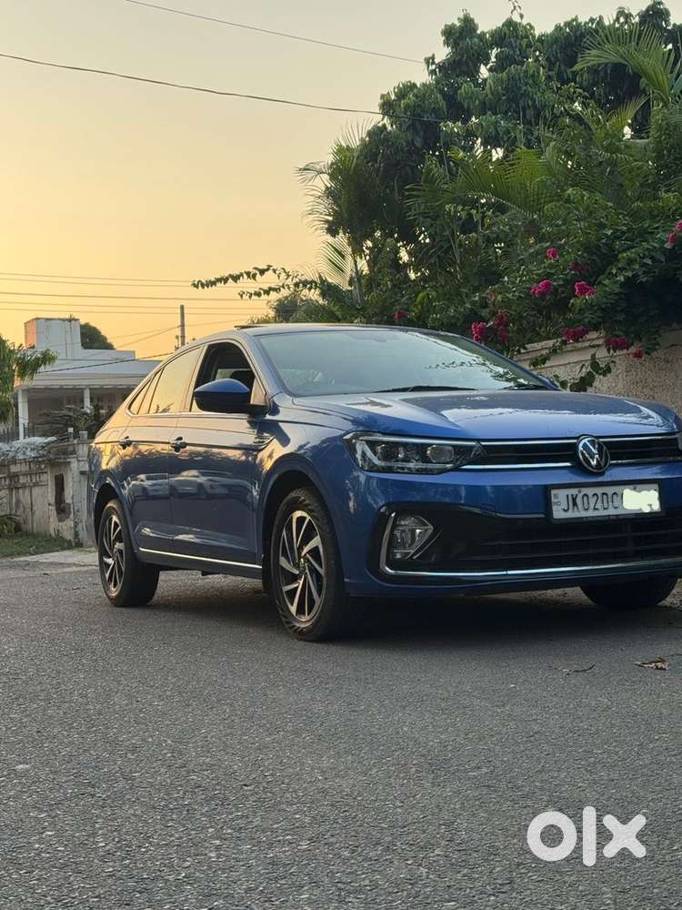 Volkswagen Virtus Petrol 2023