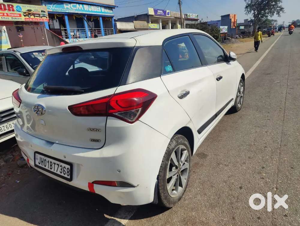 Hyundai I20 Asta Diesel With First Party Insurance  Sell And Rent Both