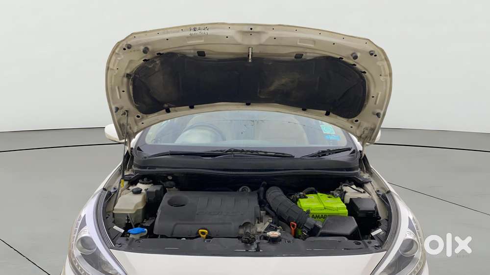 Hyundai Verna 2011-2014 1.6 Sx Crdi (o) At, 2014, Diesel