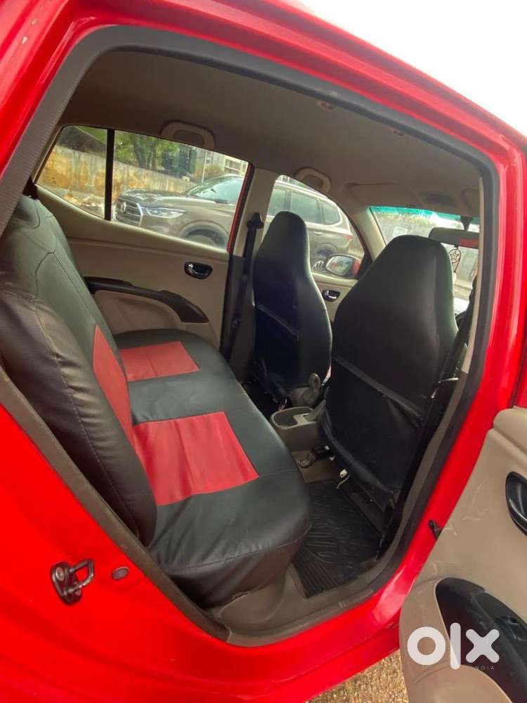 Hyundai I10 2011 Cng & Hybrids Well Maintained