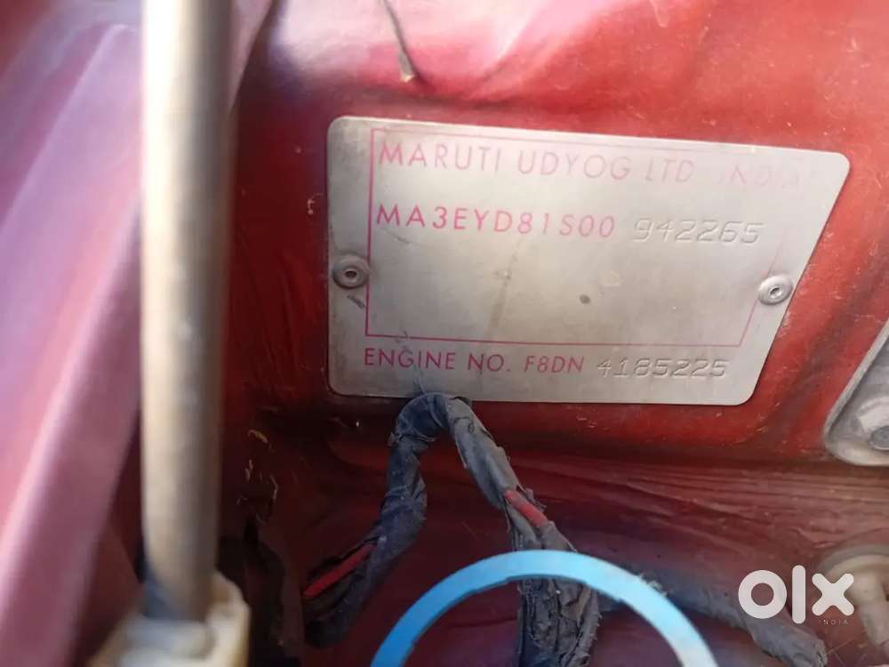 Maruti Suzuki Alto 800