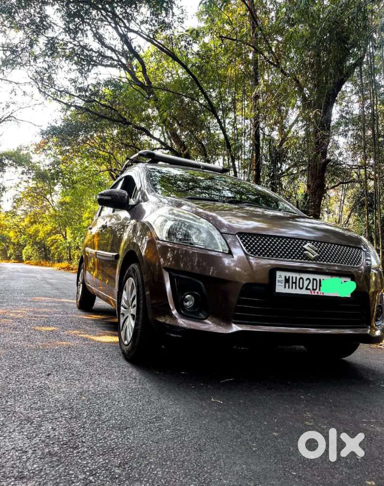 Maruti Suzuki Ertiga 2014