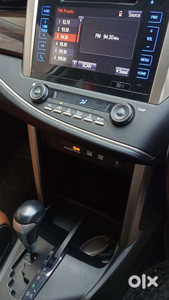 Toyota Innova Crysta 2.8z Automatic, 2019, Diesel
