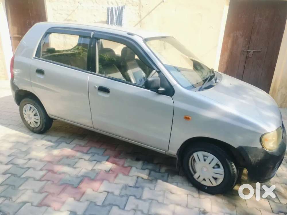 Maruti Suzuki Alto 2007 All Original Car