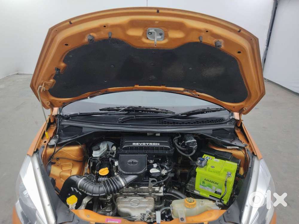 Tata Tiago 1.2 Revotron Xt, 2017, Petrol