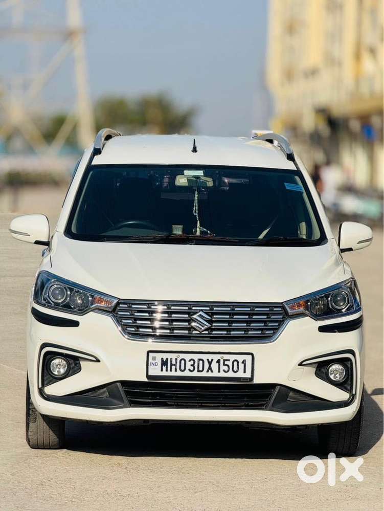 Maruti Suzuki Ertiga Cng & Hybrids Well Maintained