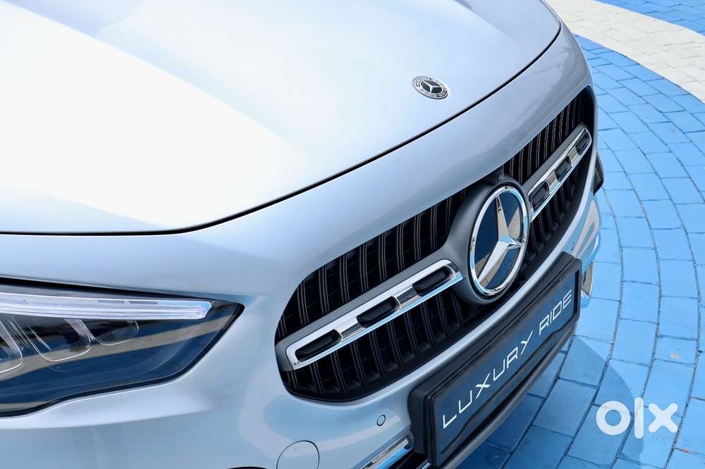 Mercedes-benz A-class Limousine