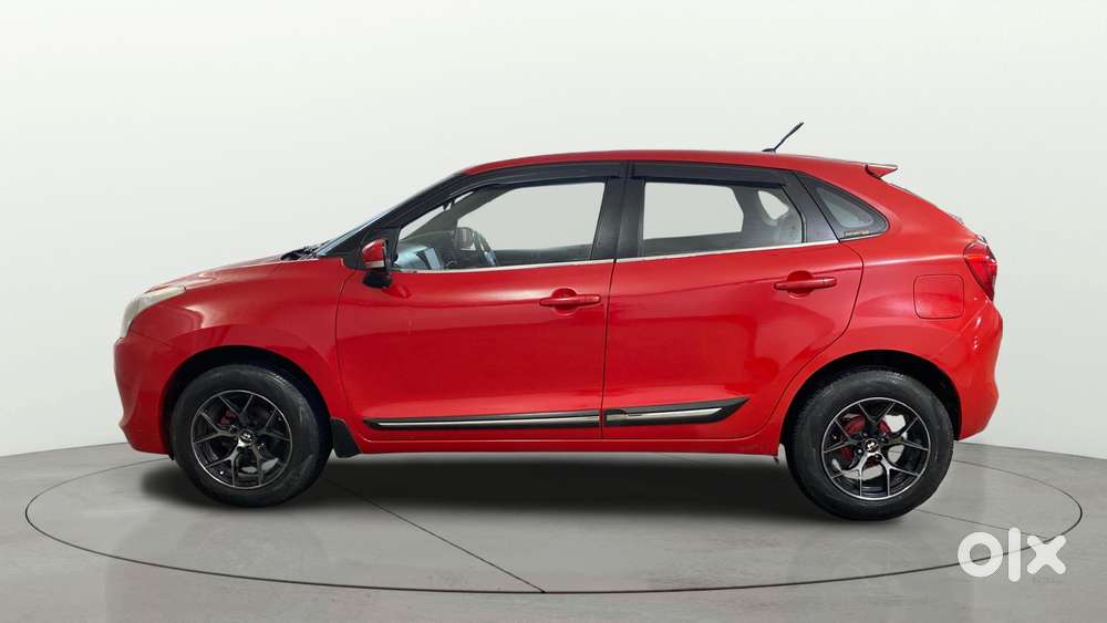 Maruti Suzuki Baleno 1.2 Delta, 2017, Petrol