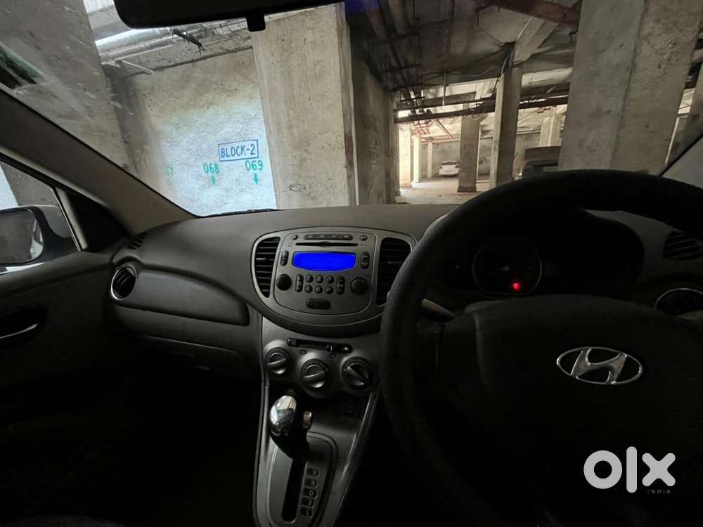 Hyundai I10 2012 Petrol Well Maintained