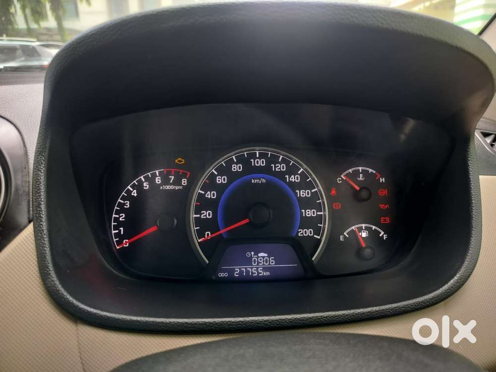Hyundai Grand I10 1.2 Kappa Sportz, 2018, Petrol