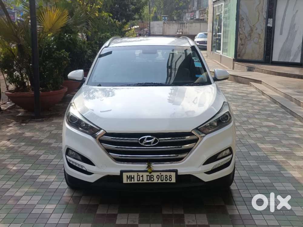 Hyundai Tucson 2.0 Gl 2wd Petrol At, 2018, Petrol