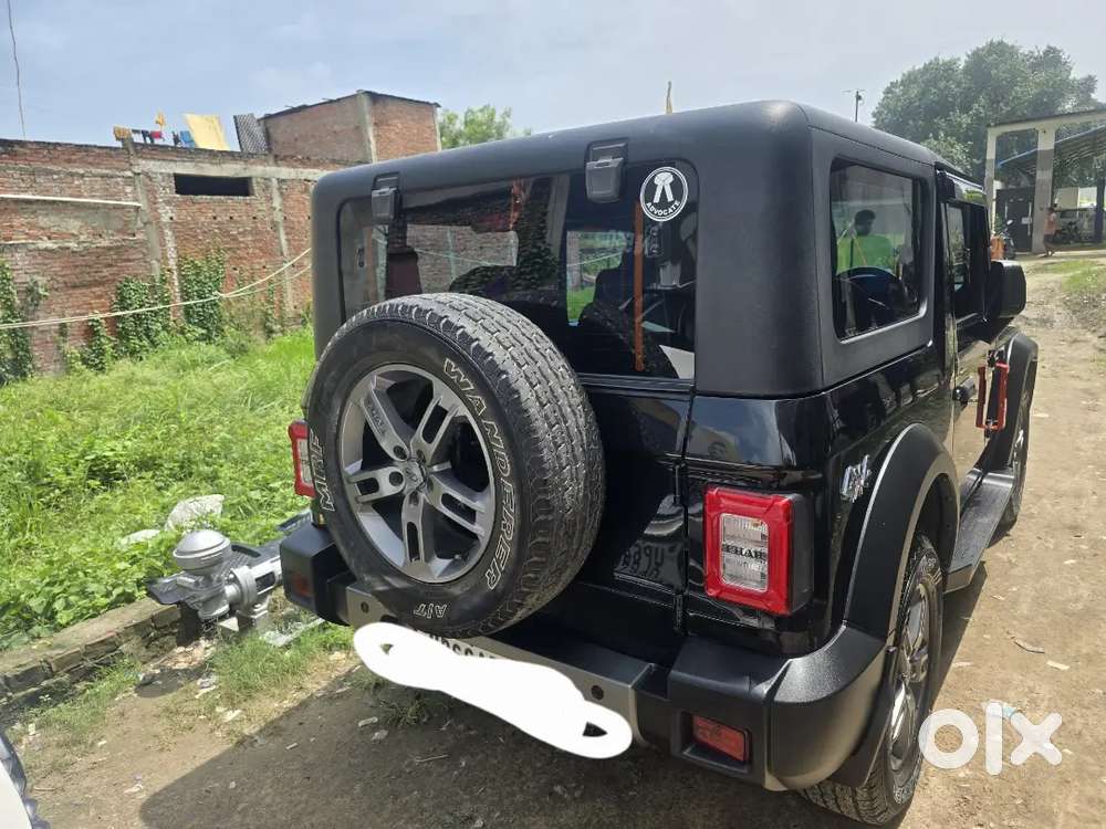 Mahindra Thar 2022 Diesel