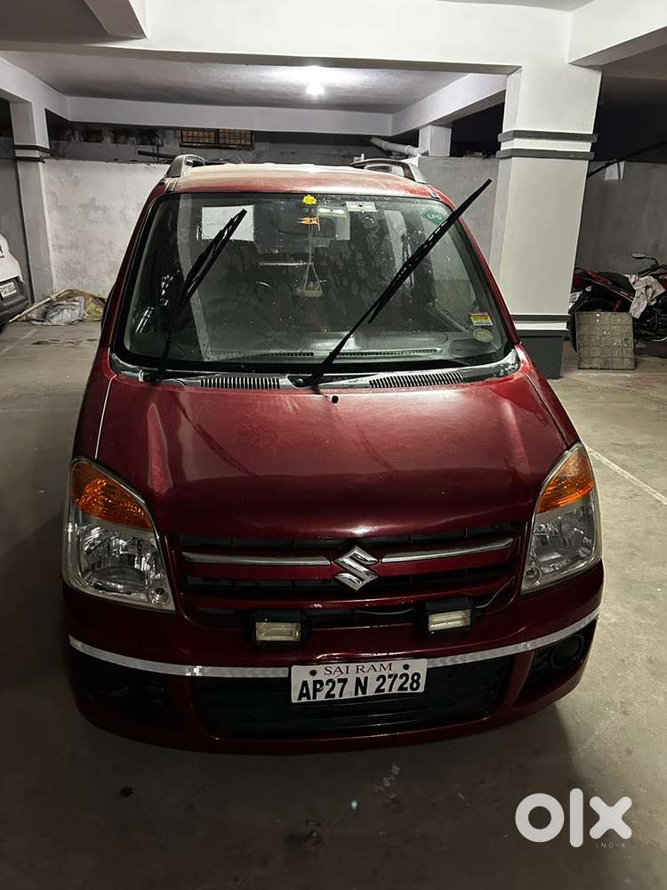 Maruti Suzuki Wagon R 2007 Petrol Good Condition