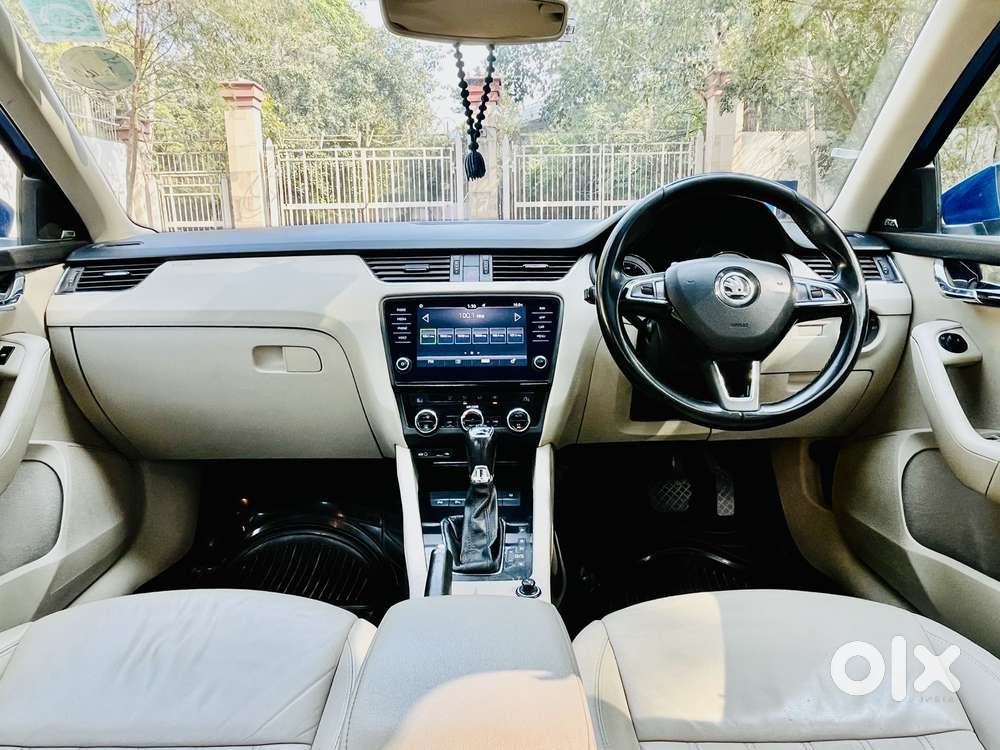 Skoda Octavia 1.8 Tsi At L K, 2018, Petrol