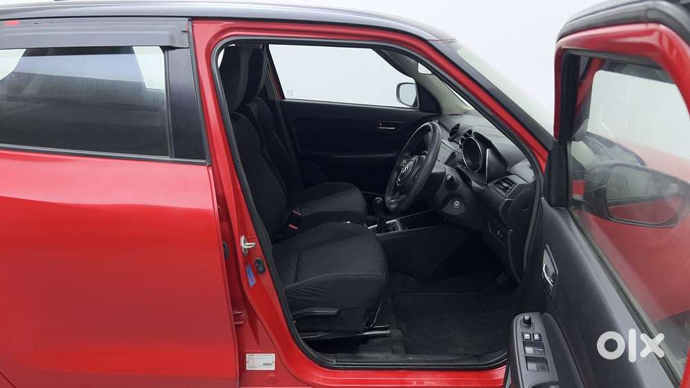 Maruti Suzuki Swift 2018 Vxi, 2021, Petrol