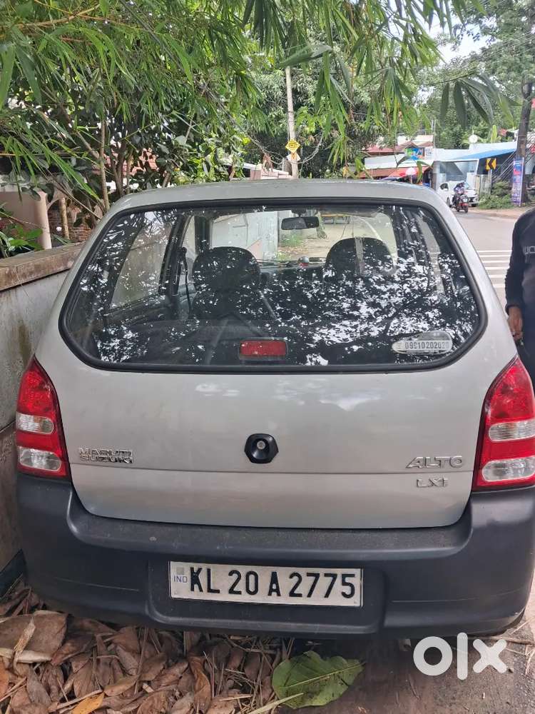 Maruti Suzuki Alto 800 2008 Petrol 33500 Km Driven