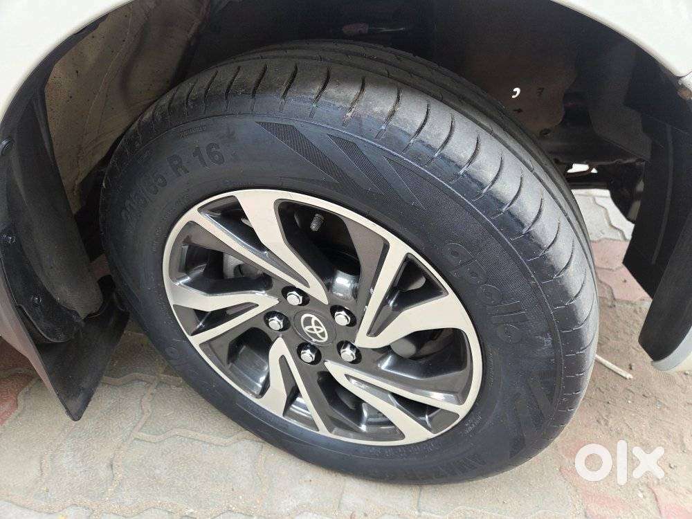 Toyota Innova Crysta 2.4 V 7 Str, 2022, Diesel