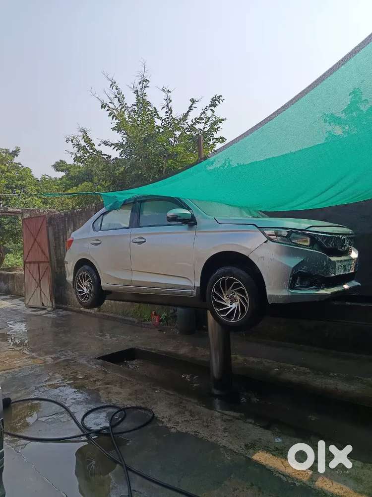 Honda Amaze 1.5 Vx Mt 2018