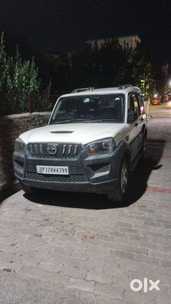 Mahindra Scorpio 1.99 S4 Plus 4wd, 2017, Diesel