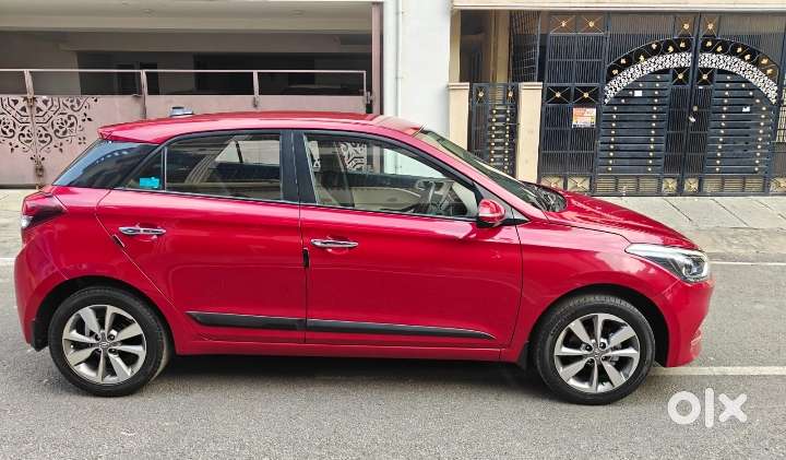 Hyundai I20 2015-2017 Asta Option 1.2, 2017, Petrol