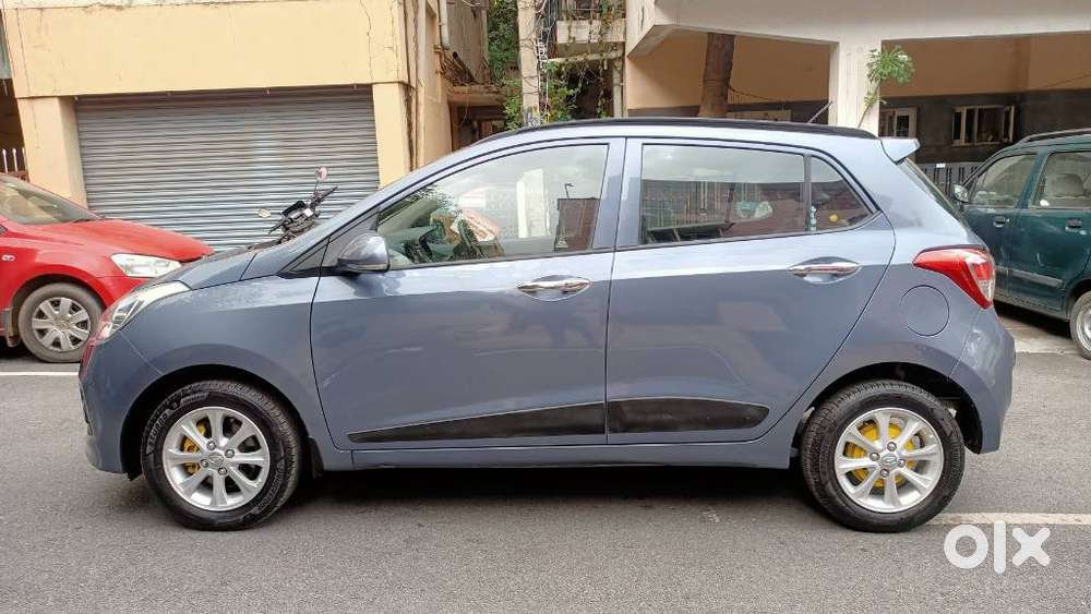 Hyundai Grand I10 Asta 1.2 Kappa Vtvt (o), 2014, Petrol
