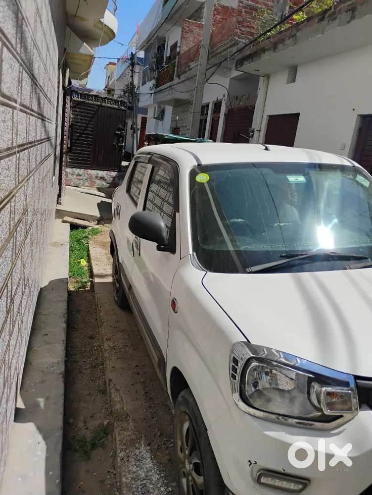 Maruti Suzuki S-presso Lxi 2021