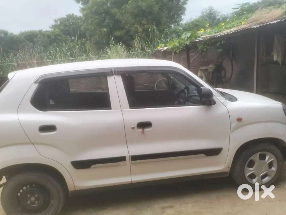 Maruti Suzuki S-presso 2022