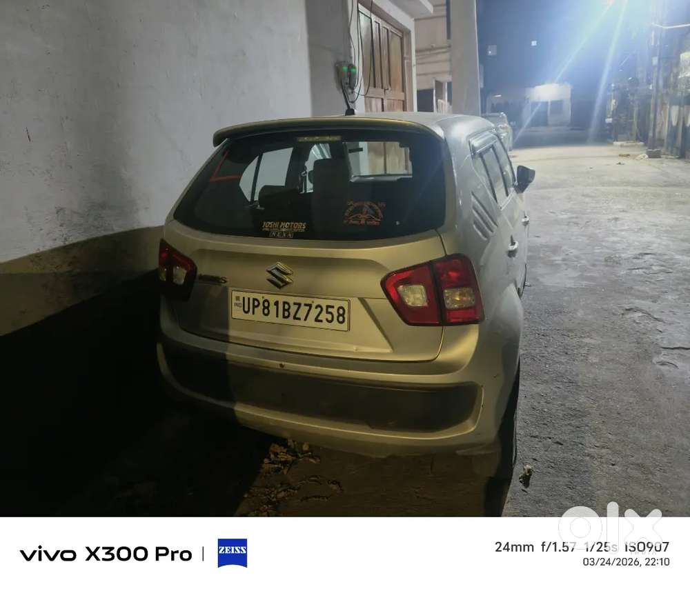 Maruti Suzuki Ignis