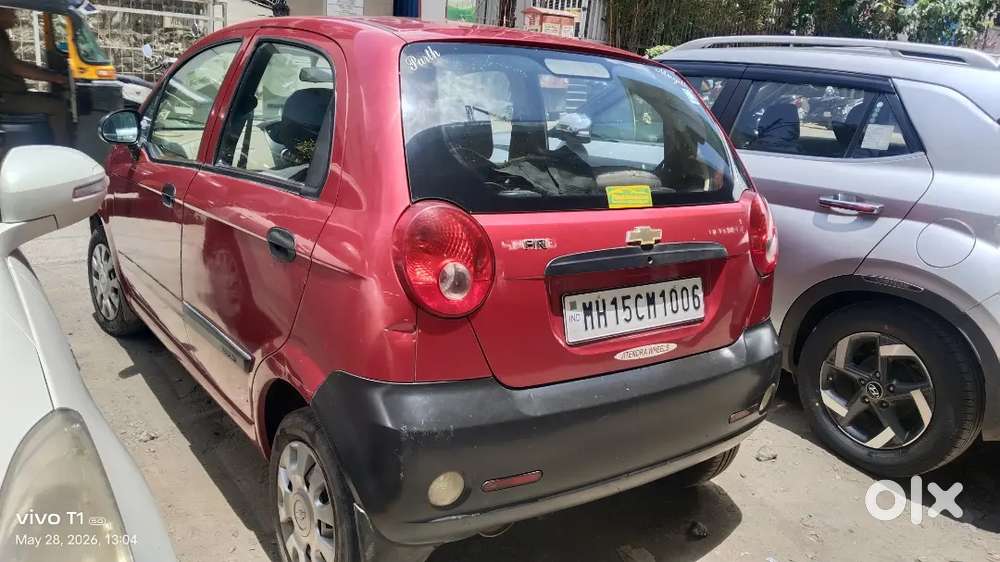 Chevrolet Spark , Pure Petrol , Model 2009