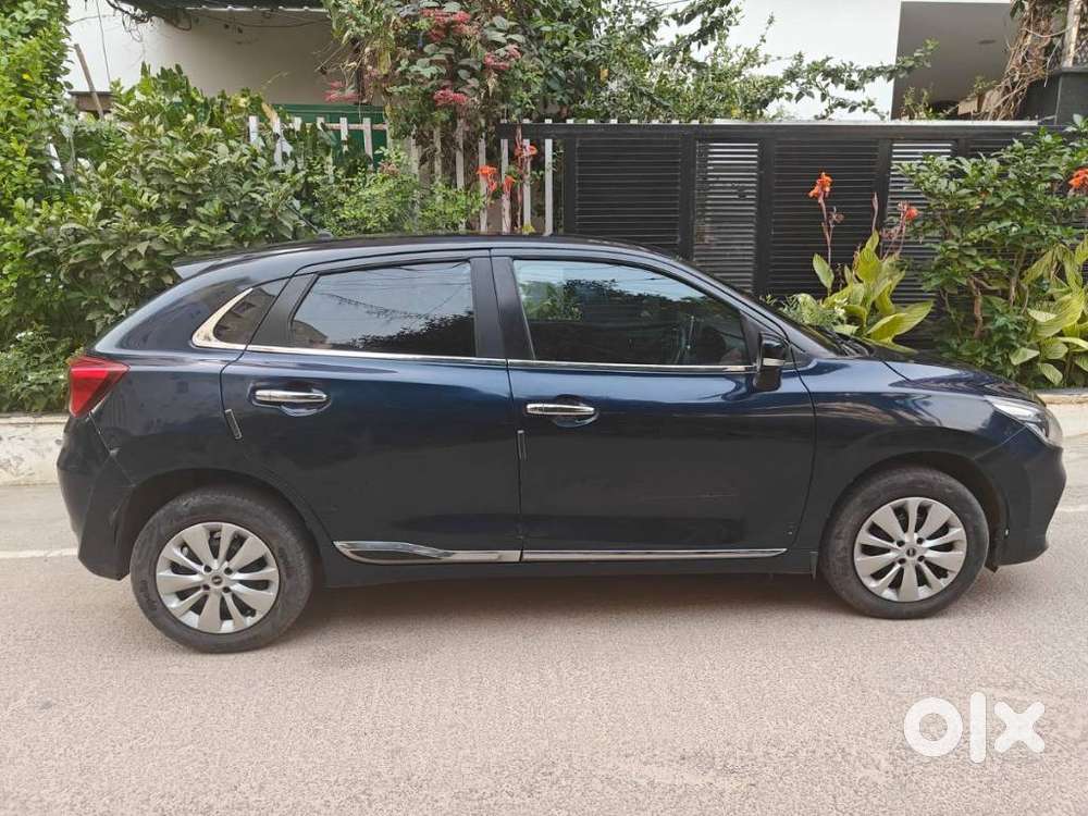 Maruti Suzuki Baleno Delta, 2022, Petrol
