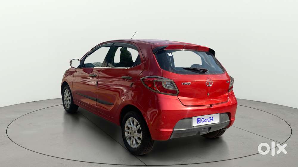 Tata Tiago 1.2 Revotron Xza, 2018, Petrol