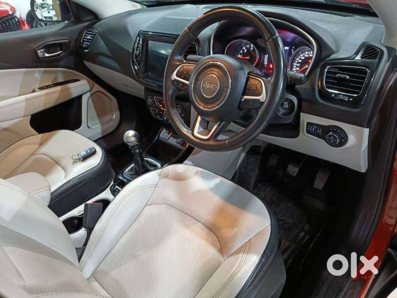 Jeep Compass 2.0 Limited Plus, 2021, Diesel