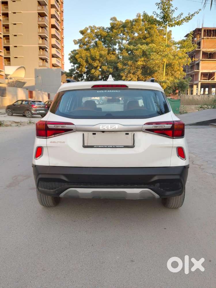 Kia Seltos Htk G, 2023, Petrol