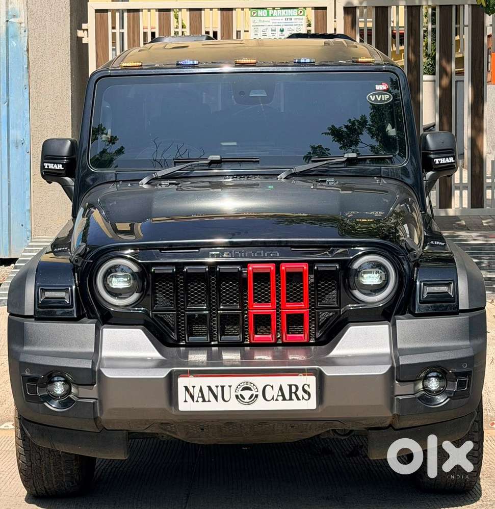 Mahindra Thar Roxx Ax7 L Diesel Mt 2wd, 2026, Diesel