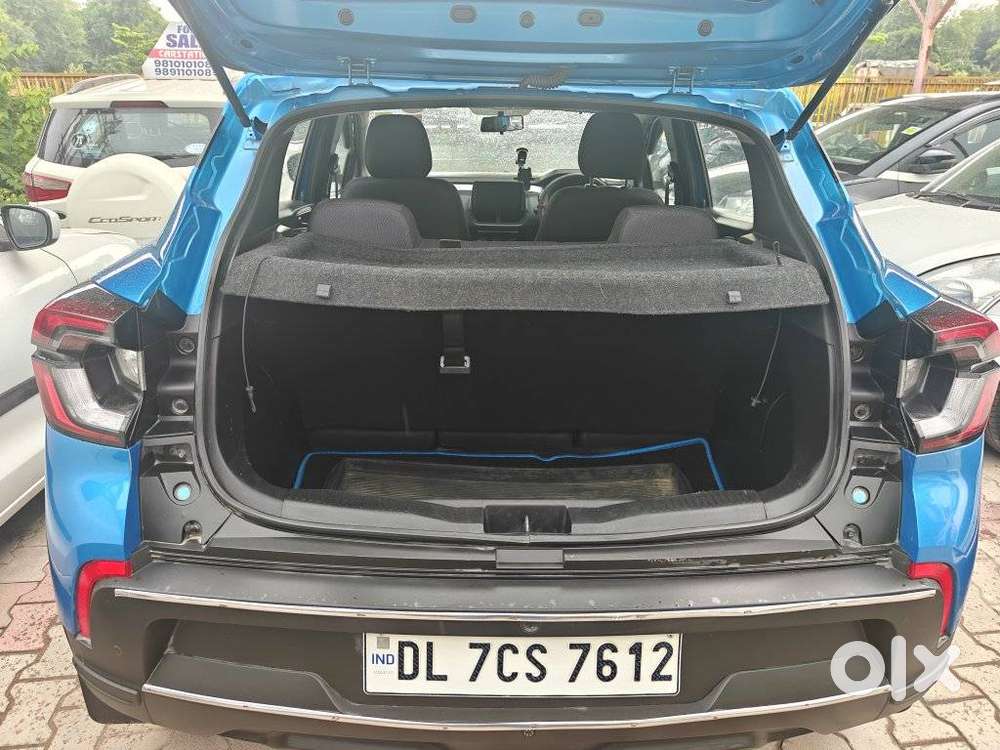 Renault Kiger Rxl Amt, 2022, Petrol