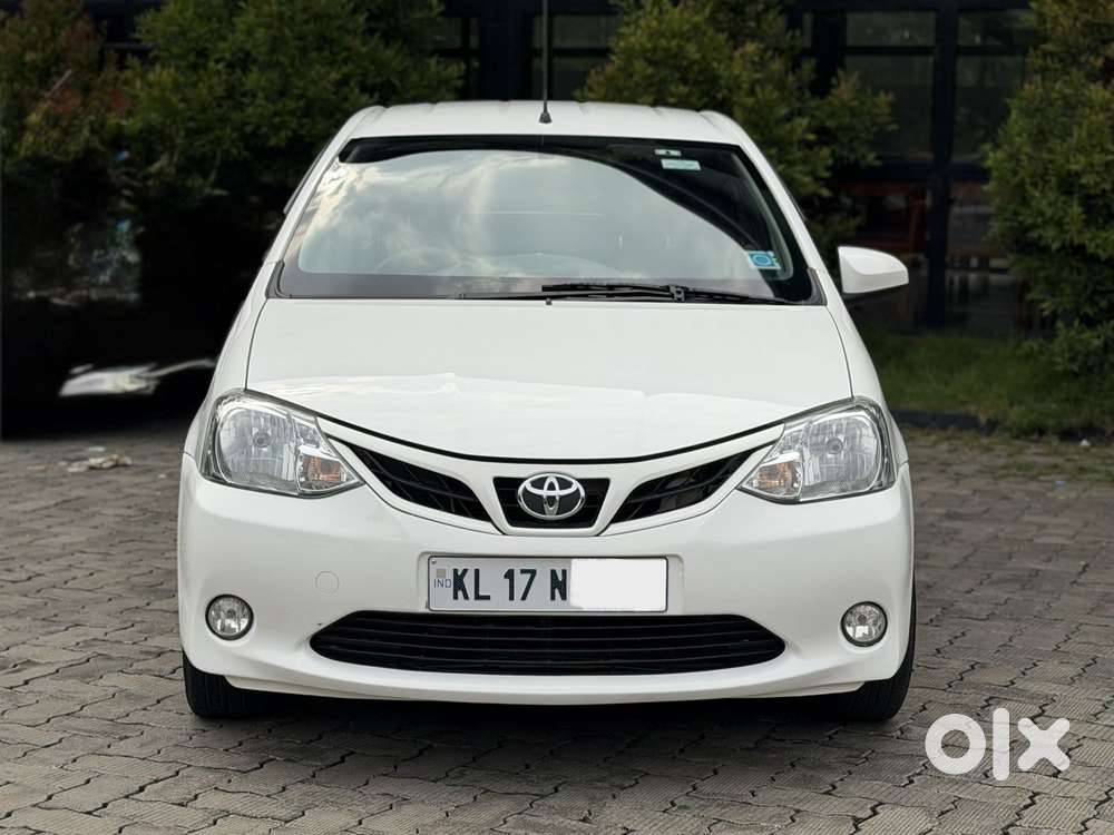 Toyota Etios Liva G Xclusive Edition, 2016, Petrol